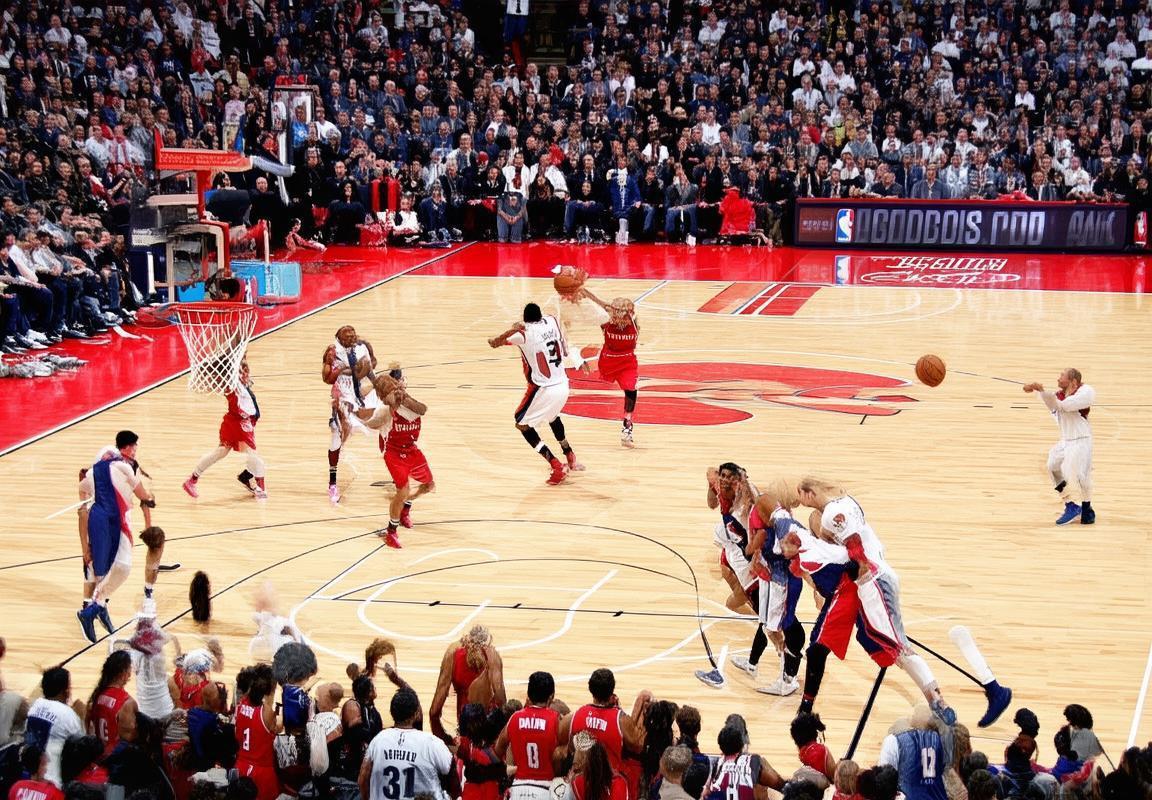 2017年NBA奇才对开拓者经典对决：扣篮与三分盛宴回顾