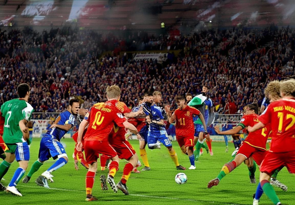 2019黑山保加利亚友谊赛：精彩瞬间回顾与战术对决分析