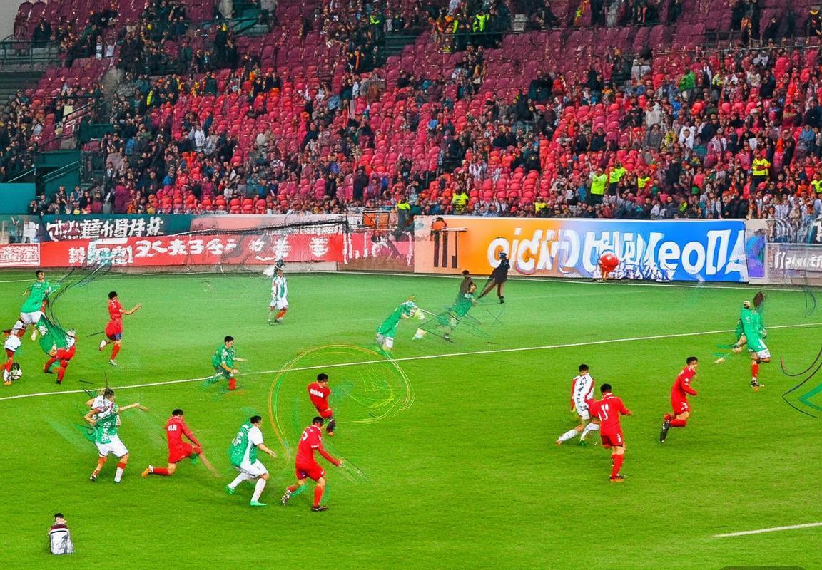 2015中超申花申鑫巅峰对决：激情与经典回顾