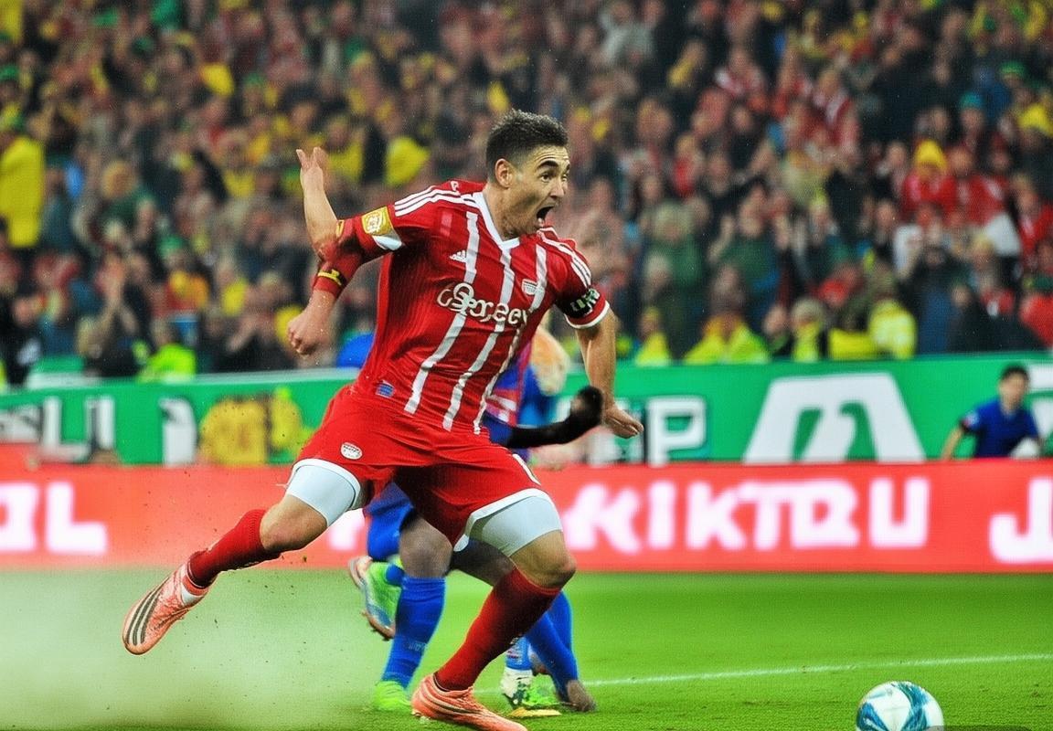 德甲焦点战：拜仁慕尼黑对决美因茨激情瞬间回顾(图2)