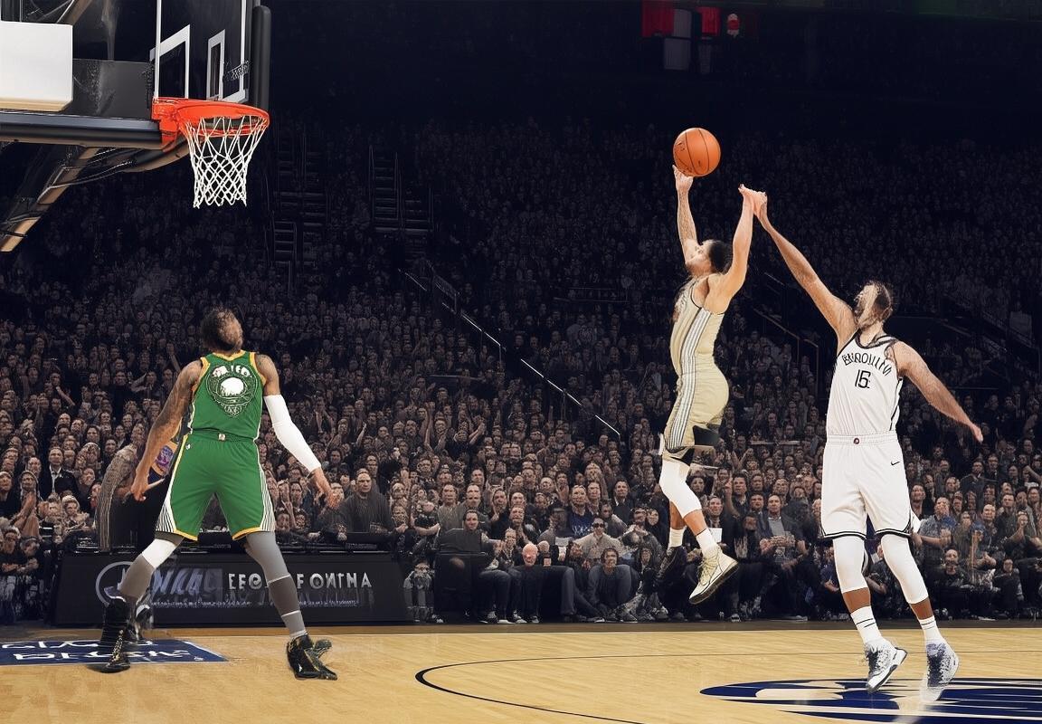 2018勇士VS篮网：巅峰对决与篮球文化传承