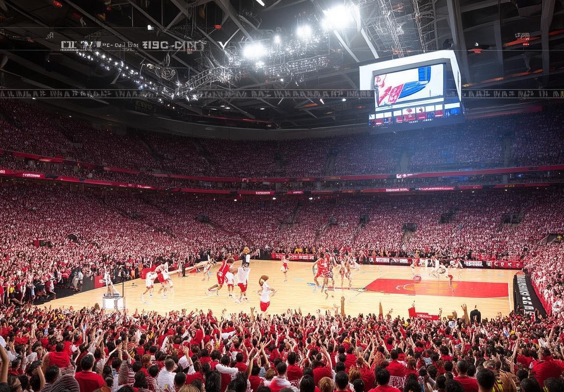 2016 CBA上海VS北京巅峰对决：激情篮球盛宴(图4)