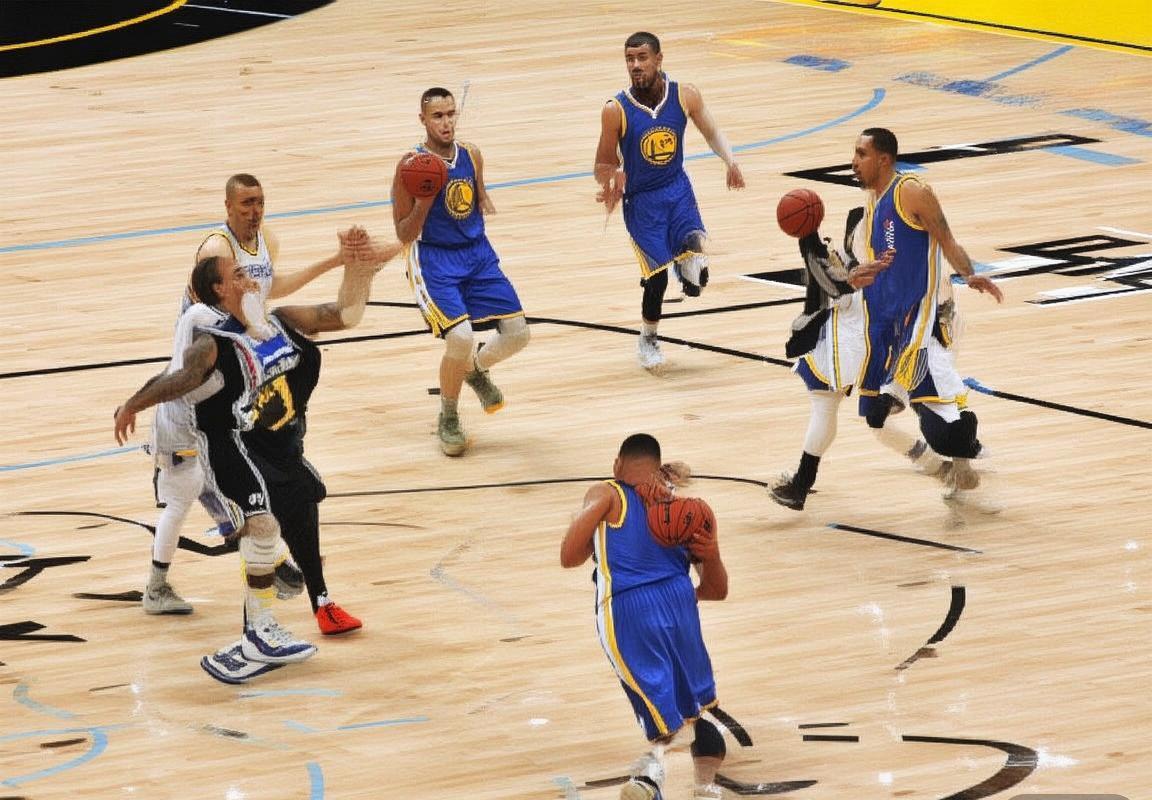 2012-2013NBA马刺勇士巅峰对决：篮球变革启示录(图3)