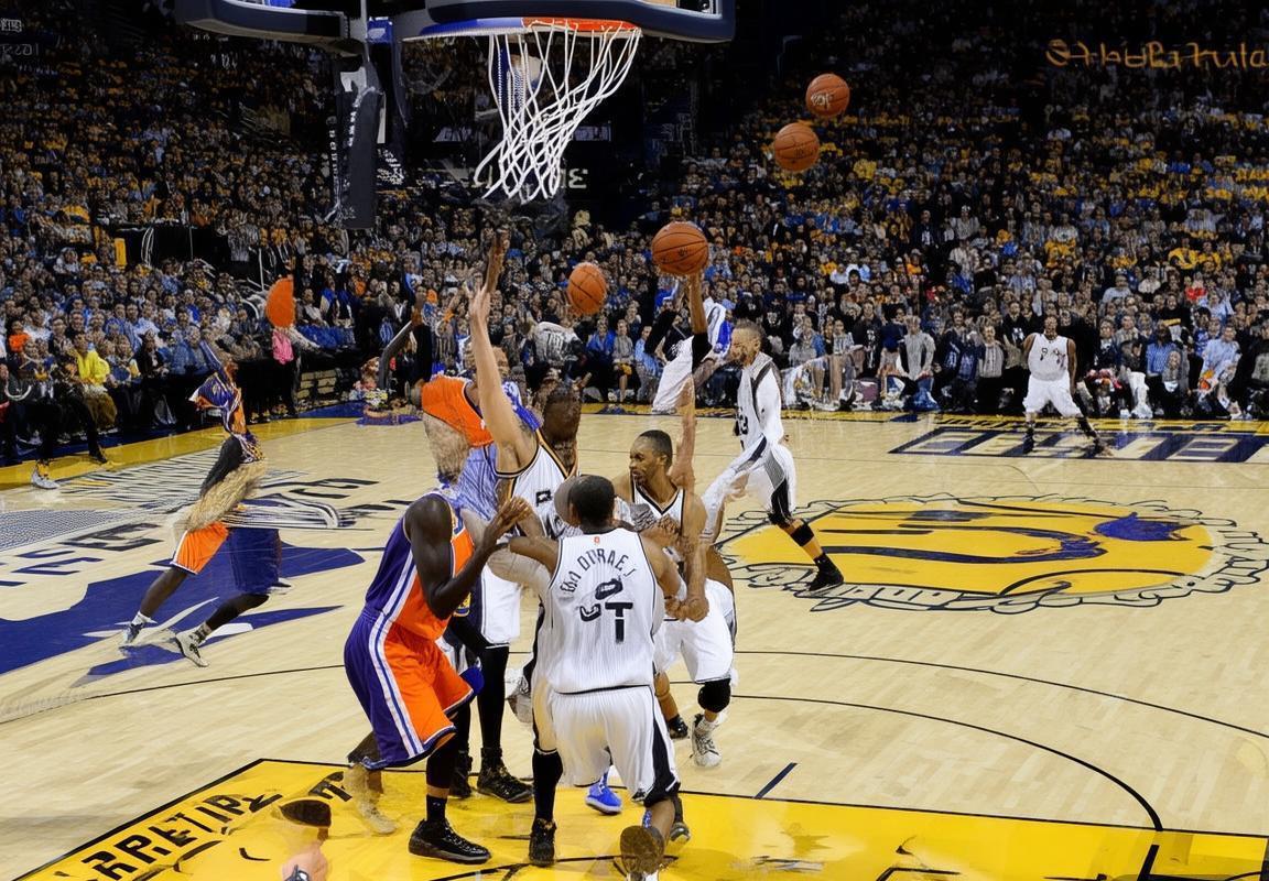 2012-2013NBA马刺勇士巅峰对决：篮球变革启示录