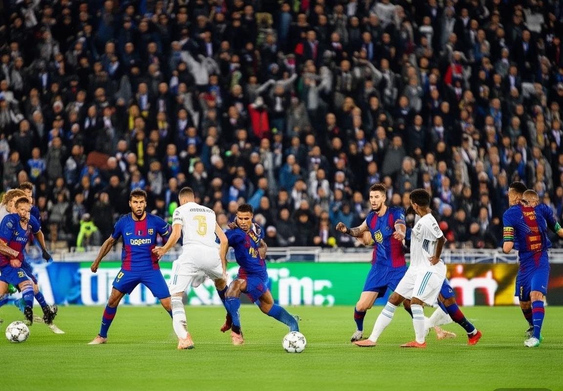 2020欧冠尤文图斯VS巴塞罗那1:1战平精彩回顾