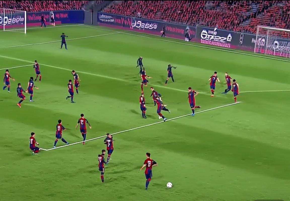 巴塞罗那VS拜仁：欧冠对决战术解析与球星锋线较量(图4)